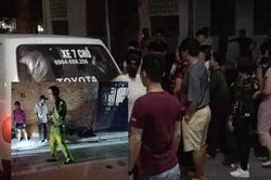 Hà Nội: Nam thanh niên dùng dao đâm chết hàng xóm ở Thọ Xuân, huyện Đan Phượng