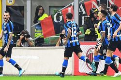 Với Conte, Inter đang trở thành cỗ máy chiến thắng