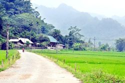 Chào tuần mới: Miền quê đáng sống
