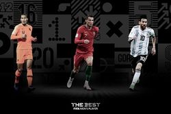 Kết quả lễ trao giải FIFA The Best 2019: Chiến thắng cho Messi
