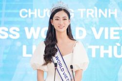 Cao Bằng lần đầu tổ chức thi người đẹp sau khi Lương Thùy Linh đăng quang Hoa hậu