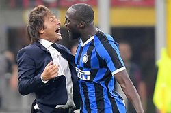Inter: Lukaku hồi sinh nhờ Conte