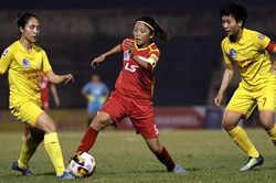 ĐKVĐ Phong Phú Hà Nam khó bảo vệ vương miện