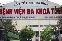 Bệnh viện Đa khoa tỉnh Hòa Bình trả lời về việc cho cán bộ, viên chức góp vốn mua xe cứu thương 115