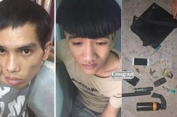 Đi đêm 'chộ' Công an!