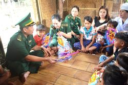 Sức lan tỏa của Quỹ 'Mãi mãi tuổi 20'