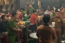 Thác loạn ở Bar Ozone KS Central Park: Kinh hoàng dân 'bay, lắc' thâu đêm