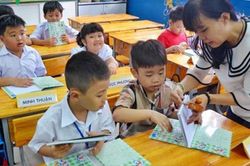 Hiệu trưởng trong công cuộc đổi mới: '3 trong 1'