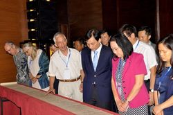 Về vùng Di sản UNESCO ở Bắc Giang