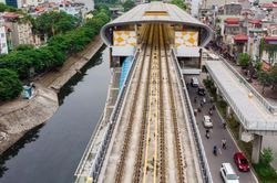 Kiểm toán Nhà nước chỉ ra thiếu sót trong dự án đường sắt Cát Linh - Hà Đông