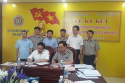 Nghệ An thi hành xong gần 13 ngàn việc