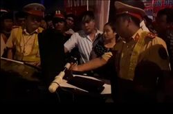 Bí thư Đảng ủy Khối Hà Tĩnh nói gì vụ cấp dưới uống rượu gây tai nạn?