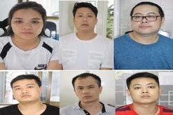 Công an thuyết phục bé 15 tuổi bị dụ đóng phim sex tố giác nhóm Trung Quốc