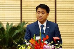 Chủ tịch Hà Nội chấn chỉnh lãnh đạo sở, ngành tham dự các cuộc họp