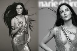Nữ ca sĩ Mỹ Kacey Musgraves mặc táo bạo khoe đường cong nuột nà