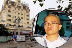 Gia hạn tạm giữ Chủ tịch công ty địa ốc Alibaba Nguyễn Thái Luyện