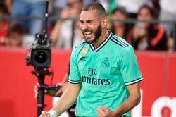 Benzema bừng sáng, Real Madrid thắng giải tỏa