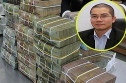 Anh em CEO Địa ốc Alibaba Nguyễn Thái Luyện khai về số tiền 2.500 tỷ