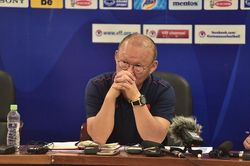 HLV Park: 'Không phải vì thua tôi mà ông Guus Hiddink bị sa thải'