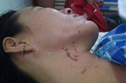 Củng cố hồ sơ vụ chồng đánh đập, dìm vợ xuống nước ở Tây Ninh để xử lý nghiêm