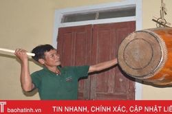 Tiếng trống khuyến học nâng bước học sinh xã miền núi Hà Tĩnh