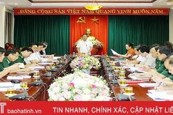 BĐBP Hà Tĩnh nắm chắc tình hình, biến khó khăn thành thuận lợi, thực hiện tốt công tác trên địa bàn biên giới