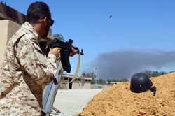 Libya: LNA không kích khiến hơn 90 binh sỹ GNA thiệt mạng