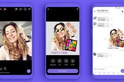 Rakuten Viber ra mắt tính năng cho phép người dùng biến hình ảnh của mình thành sticker