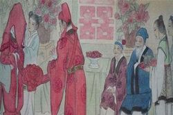 Sự thật động trời chuyện góa phụ tái giá thời cổ đại