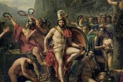 Cuộc đời vĩ đại của vị vua thần thánh người Sparta