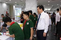 Thứ trưởng Bộ Giáo dục và Đào tạo Nguyễn Hữu Độ: STEAM giúp học sinh giải quyết các vấn đề trong thực tiễn cuộc sống