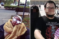Người đàn ông bắt vợ con 'ngủ bụi' vì lý do không thể tin nổi