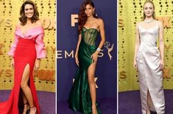 Không khoe chân thì hở ngực, đây là 10 mỹ nhân mặc đẹp nhất thảm đỏ Emmys 2019