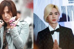Vương Nhất Bác có anh trai thất lạc nổi tiếng người Hàn Quốc, nếu để tóc dài và nhuộm vàng!