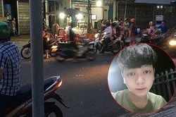 Đi ăn để quên điện thoại, nam thanh niên đâm cha con chủ quán vịt thương vong rồi cùng bạn gái bỏ trốn