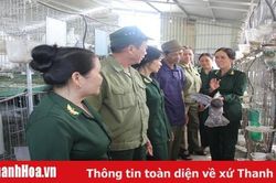 Cựu thanh niên xung phong làm kinh tế giỏi, tích cực tham gia công tác nghĩa tình đồng đội