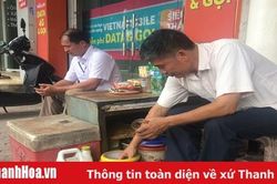 Nguy cơ nhiễm bệnh từ các quán trà đá vỉa hè