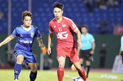 HLV Park làm mới tuyển Việt Nam trước Malaysia?