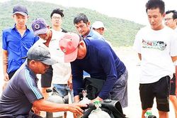 Ẩn họa du lịch phượt tự phát