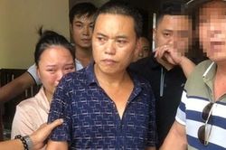 Mâu thuẫn tiền bạc, cô giáo bị chồng sát hại