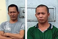 Cuộc rượt đuổi ngoạn mục trên biển Tây Nam bắt băng trộm ngư cụ