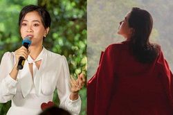 MC Liêu Hà Trinh: 'Tôi quên đi mọi lo lắng trong cuộc sống vì ngỡ ngàng trước nét đẹp Yên Tử'