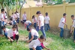 Phụ huynh đồng ý, giáo viên mới phạt học trò