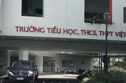 Vụ bữa ăn trường quốc tế 'nhìn muốn khóc': Thay quản lý cơ sở