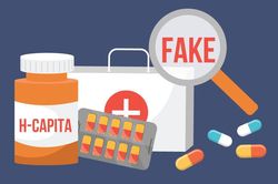 Đường đi của 9.300 hộp thuốc H-Capita vào Việt Nam