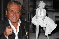 Tài tử phim 'Bố già' tiết lộ chuyện tình ái với Marilyn Monroe