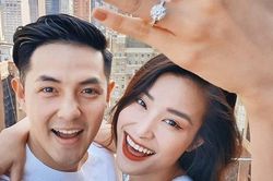Bay nửa vòng Trái Đất, chi tiền tỷ để cầu hôn lãng mạn