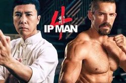 'Diệp Vấn 4' - Chân Tử Đan mang Kung Fu sang Mỹ phô bày sức mạnh