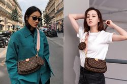 Mua một được ba, túi Louis Vuitton đang hot nhất mùa thu 2019