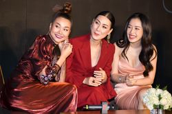 Thanh Hằng: 'Người thân sốc khi tôi đóng cảnh nóng với trai trẻ'